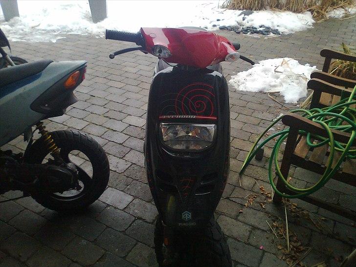 Piaggio typhoon billede 3