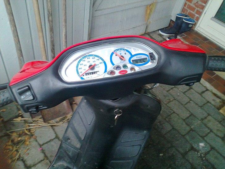 Piaggio typhoon billede 4