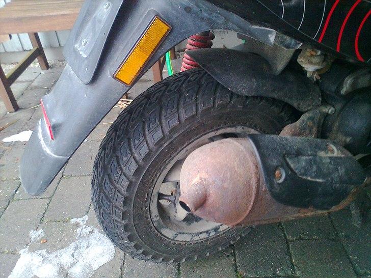 Piaggio typhoon billede 5