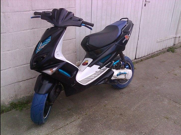 Peugeot speedfight 2 (bella) billede 1