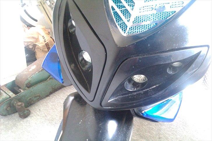 Peugeot speedfight 2 (bella) billede 4