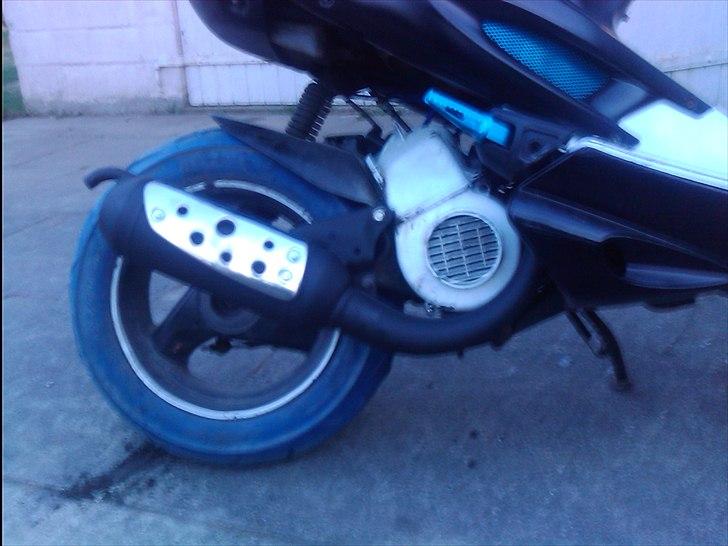 Peugeot speedfight 2 (bella) billede 6