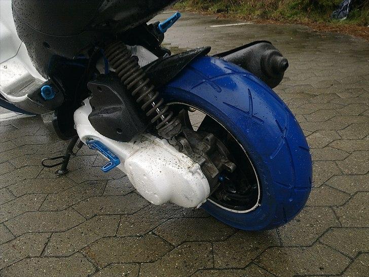 Peugeot speedfight 2 (bella) billede 8