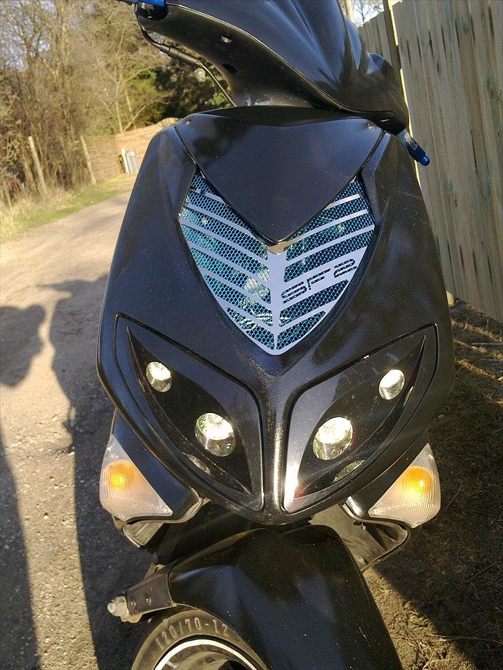 Peugeot speedfight 2 (bella) billede 9