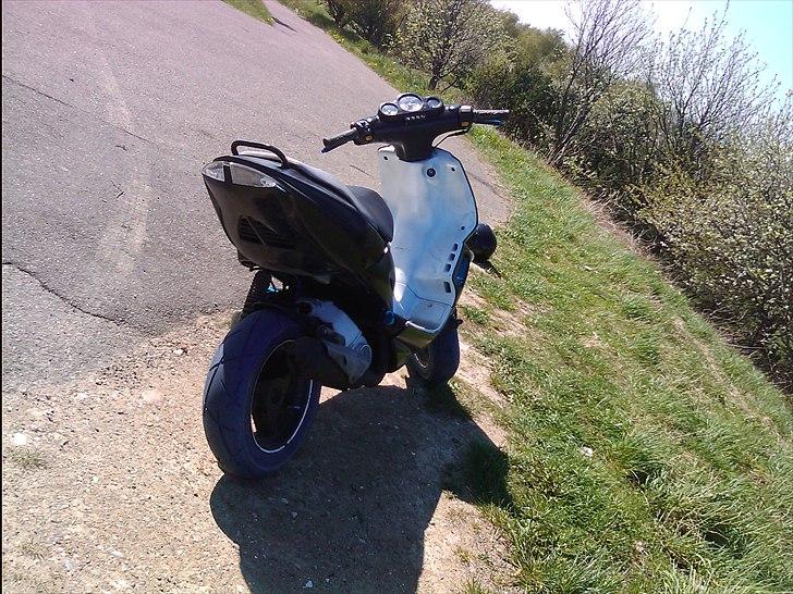 Peugeot speedfight 2 (bella) billede 10