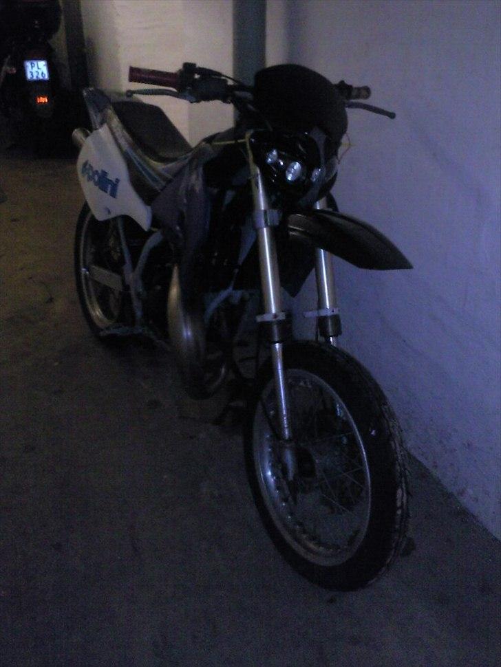 Suzuki Smx - Byttet :/ - med alien front og drbi senda forskærm(: billede 7