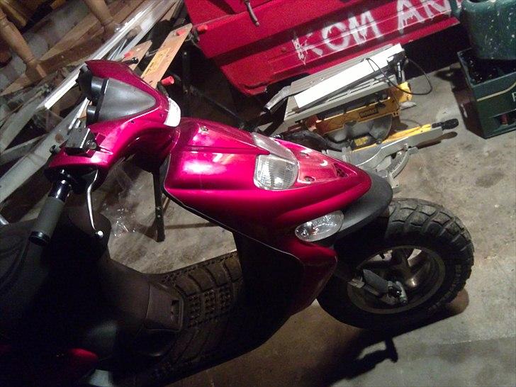 Gilera Stalker  billede 1