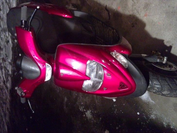 Gilera Stalker  billede 2
