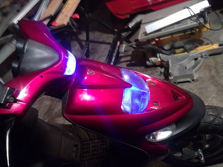 Gilera Stalker  billede 3