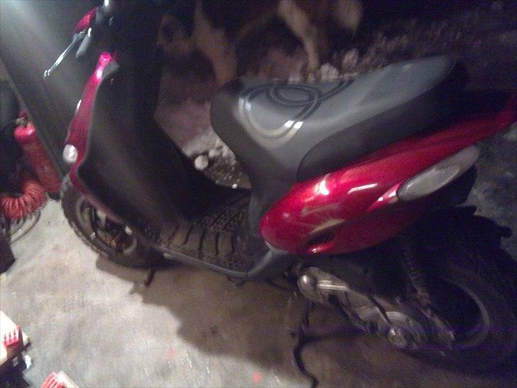 Gilera Stalker  billede 4