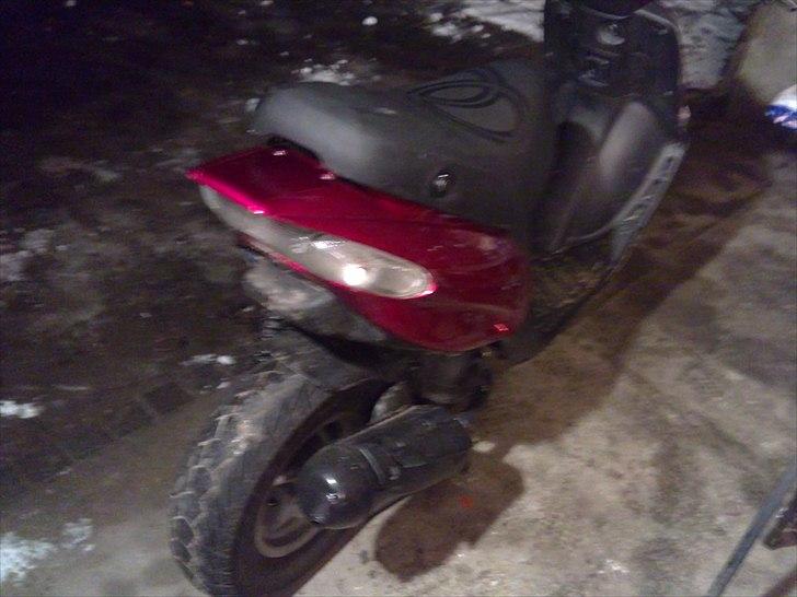 Gilera Stalker  billede 6
