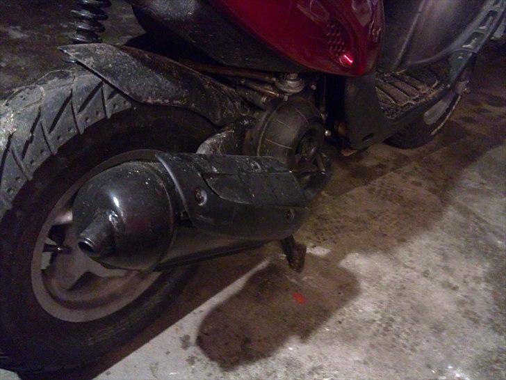 Gilera Stalker  billede 8