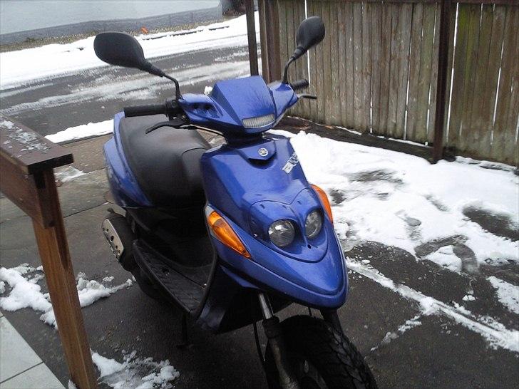 Yamaha bws ng byttet (: billede 1