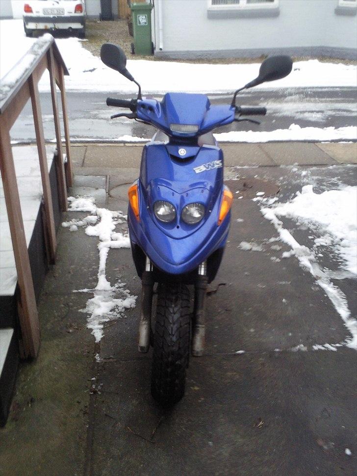 Yamaha bws ng byttet (: billede 3