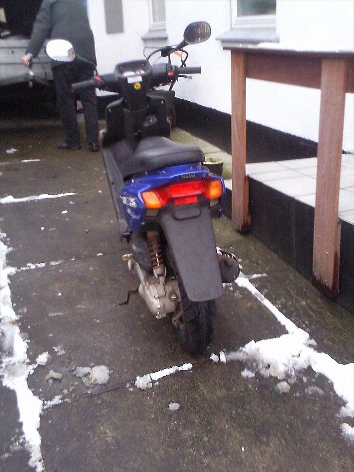 Yamaha bws ng byttet (: billede 4