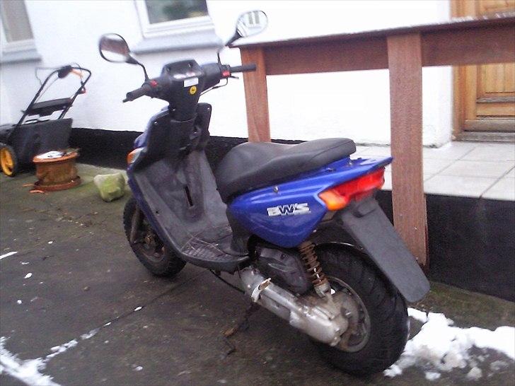 Yamaha bws ng byttet (: billede 5