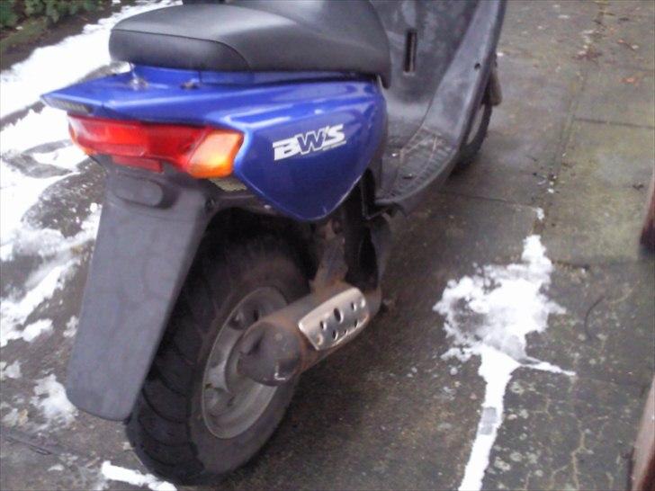 Yamaha bws ng byttet (: billede 6