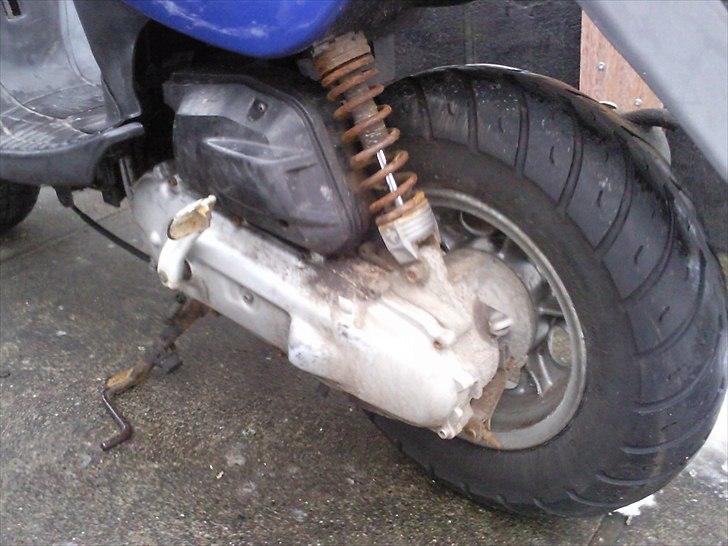 Yamaha bws ng byttet (: billede 7