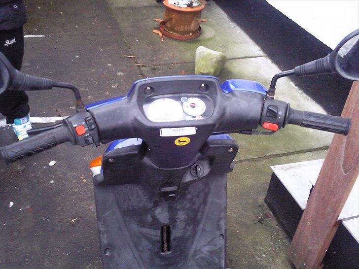 Yamaha bws ng byttet (: billede 8