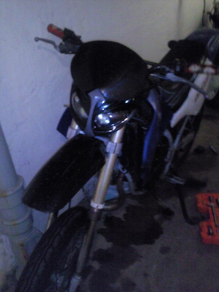 Suzuki Smx - Byttet :/ billede 8