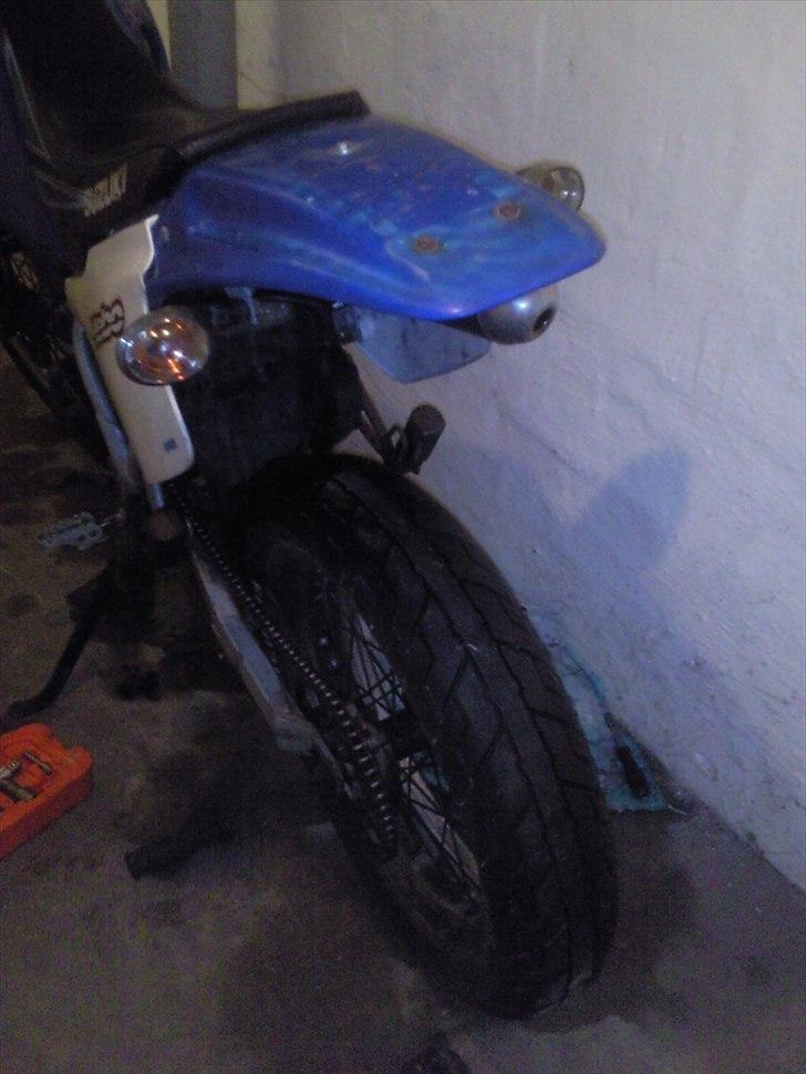 Suzuki Smx - Byttet :/ billede 9