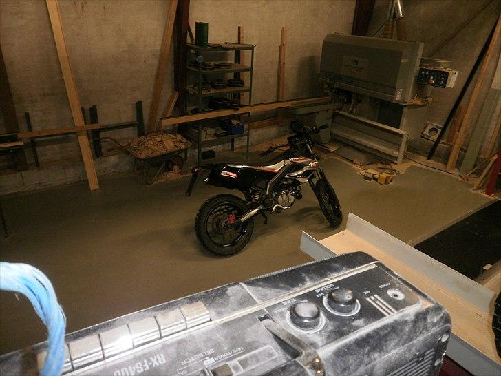Derbi Senda Xtreme (solgt) - Jeg stiger til vejrs! billede 2