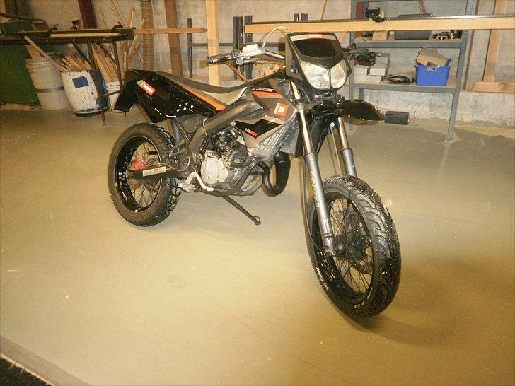 Derbi Senda Xtreme (solgt) - Hvad kan jeg sige? billede 3