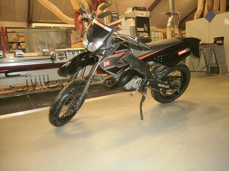 Derbi Senda Xtreme (solgt) - Cnc? Ja tak! billede 4