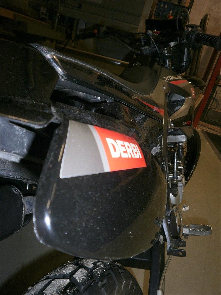 Derbi Senda Xtreme (solgt) - Siden?! billede 10