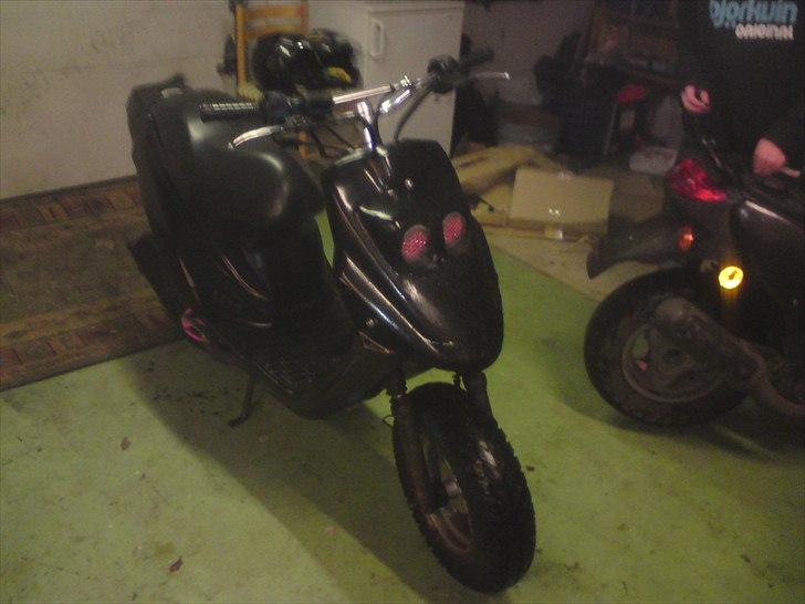 PGO Hot 50 (Sorte Mamba) billede 13