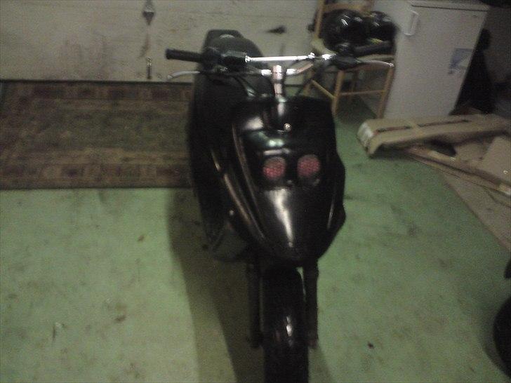 PGO Hot 50 (Sorte Mamba) billede 14