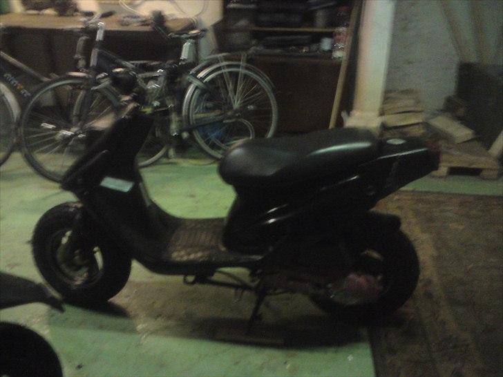 PGO Hot 50 (Sorte Mamba) billede 15