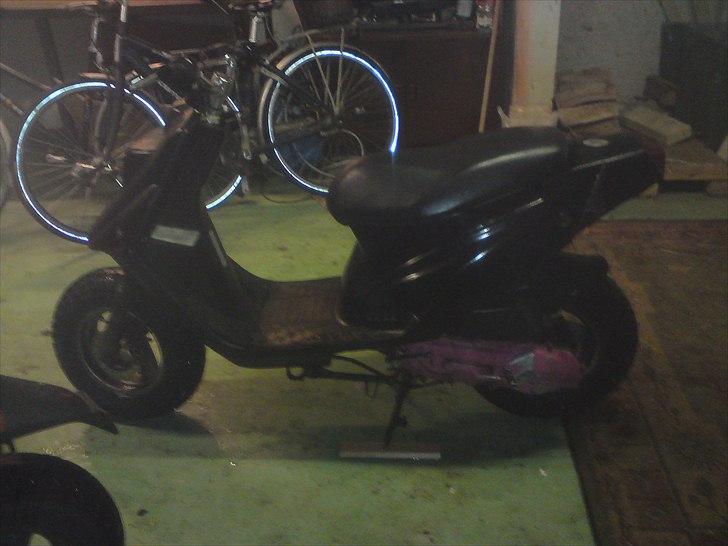 PGO Hot 50 (Sorte Mamba) billede 16