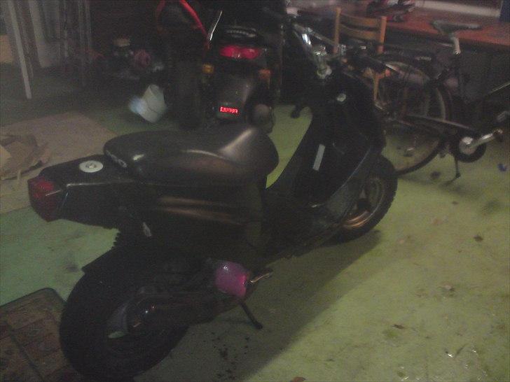 PGO Hot 50 (Sorte Mamba) billede 17