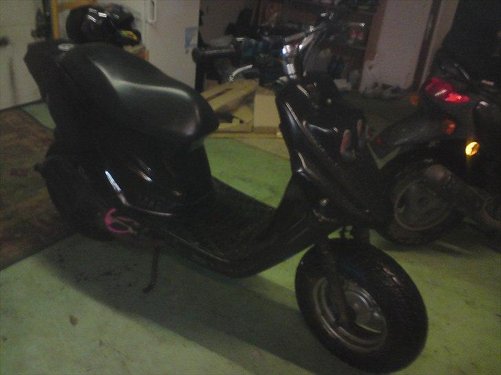 PGO Hot 50 (Sorte Mamba) billede 18