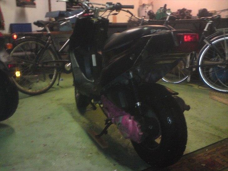 PGO Hot 50 (Sorte Mamba) billede 19