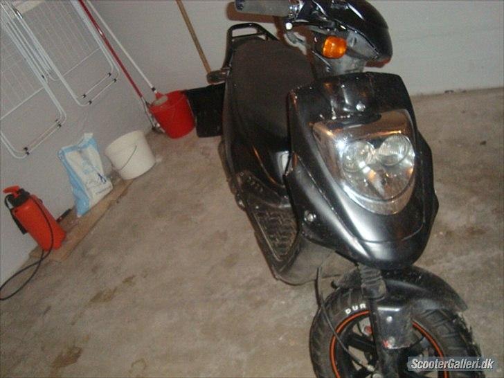 PGO Hot50 B til sonic billede 4