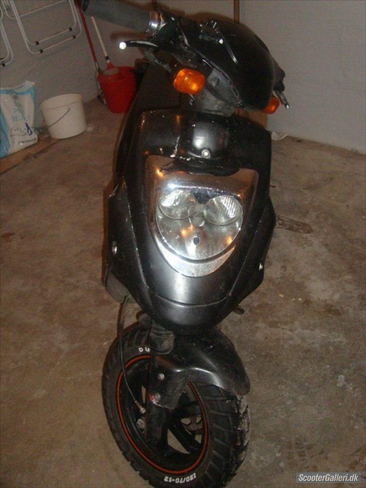 PGO Hot50 B til sonic billede 5