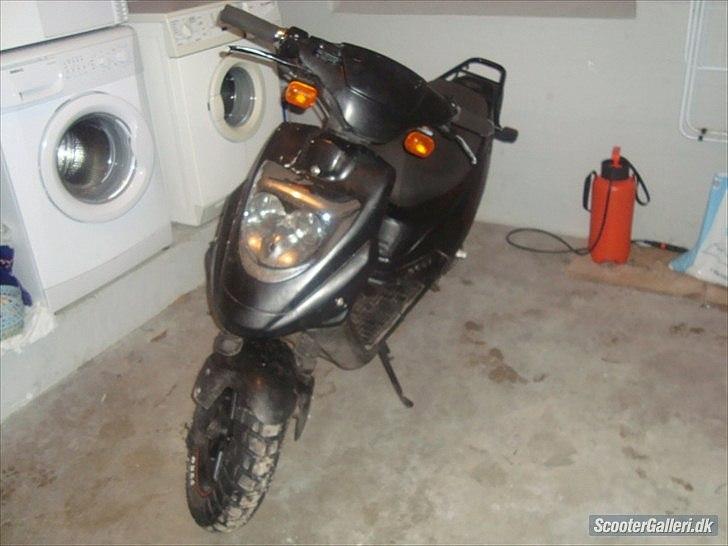 PGO Hot50 B til sonic billede 8