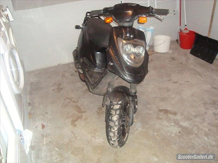 PGO Hot50 B til sonic billede 9