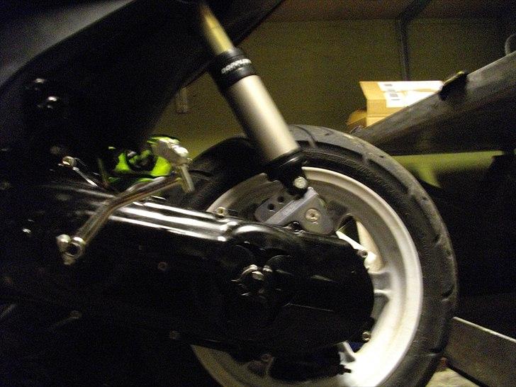 Yamaha Jog R #AC# (Ombygget) billede 18