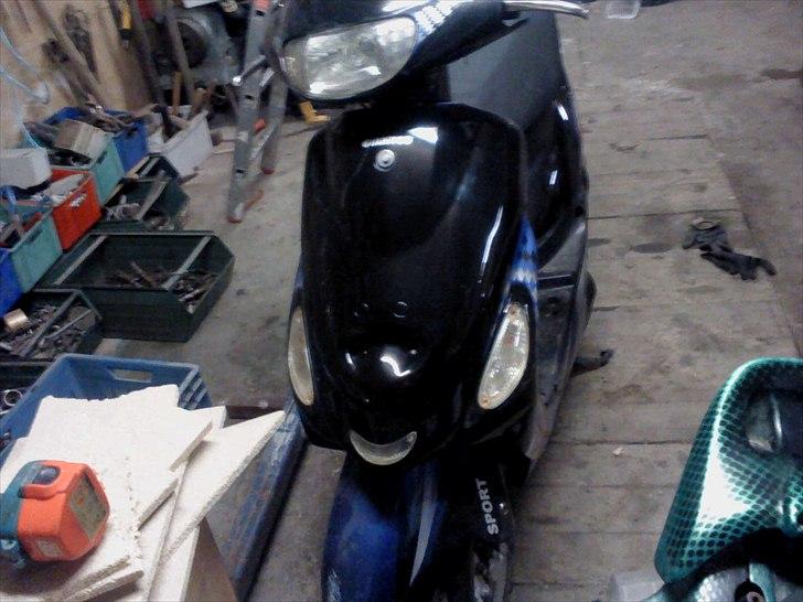 Giantco Sprint  billede 5