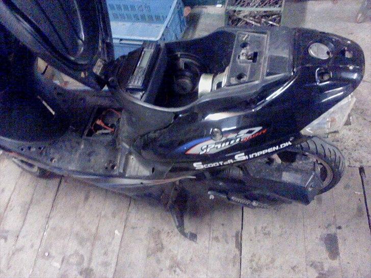 Giantco Sprint  billede 8