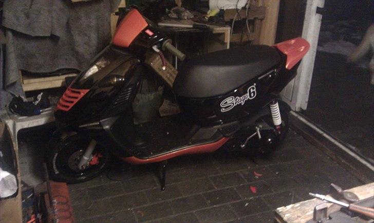 Aprilia Sonic GP billede 13
