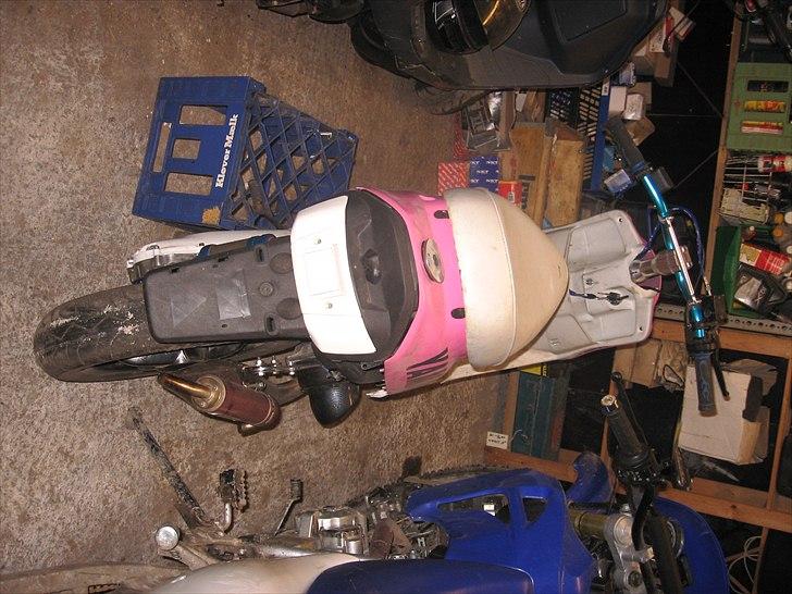 Yamaha jog as billede 14