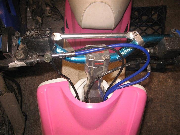 Yamaha jog as billede 20