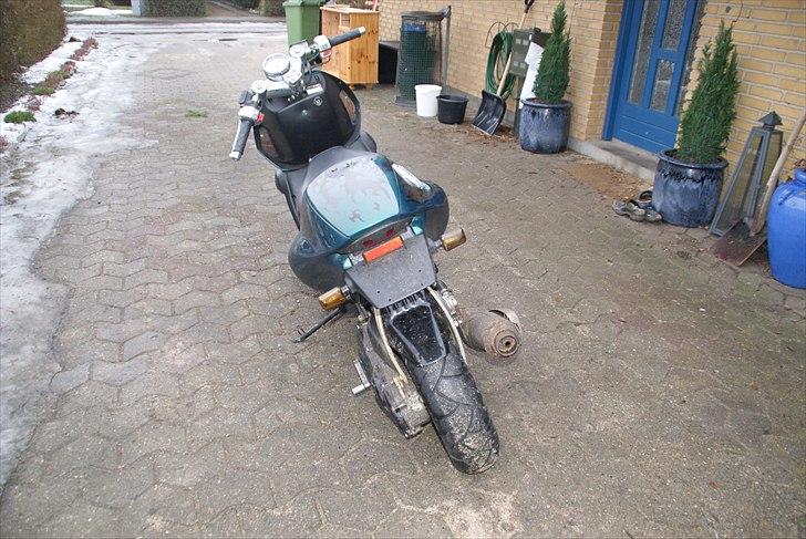 Italjet dragster SOLGT billede 7