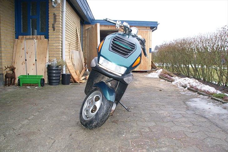 Italjet dragster SOLGT billede 11