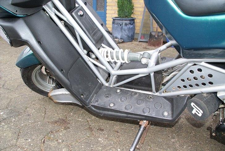 Italjet dragster SOLGT billede 13
