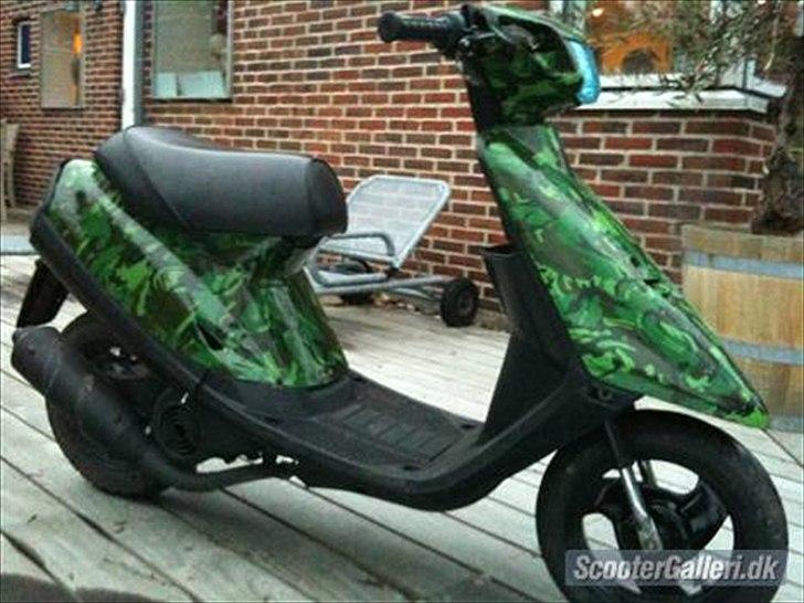 Yamaha Jog as BYTTET billede 1